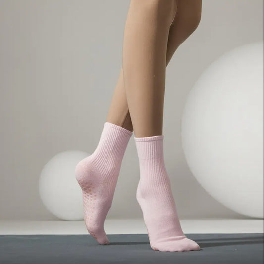 The Ultimate Pilates Princess Grip Socks